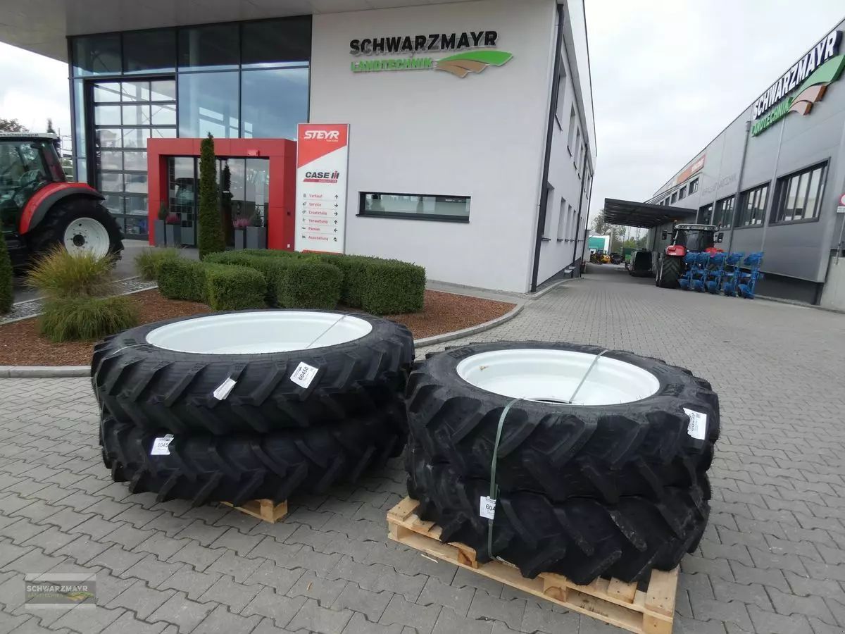 E-FARM: ALLIANCE 340/85r48+320/85r34 - Räder und Raupenlaufwerk - id I1HKXYC - Österreich