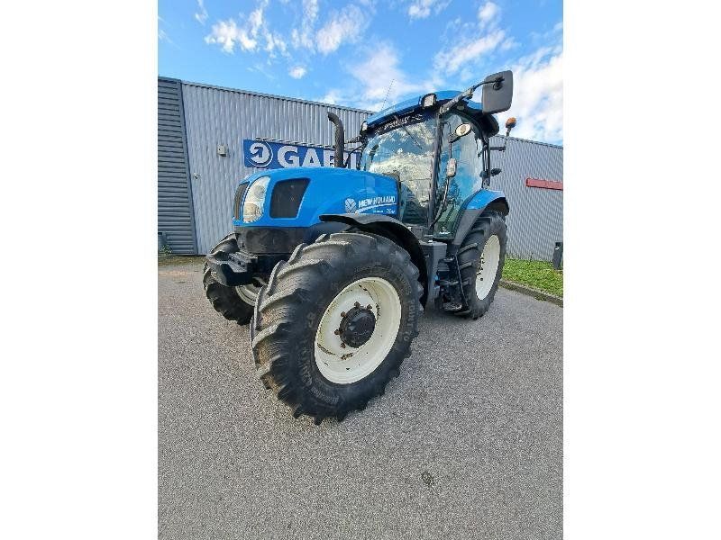New Holland T6.165 Tractor 49.000 EUR