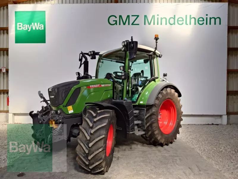 E-FARM: Fendt 314 Vario - Traktor - id AIERLWU - 109.160 € - Baujahr: 2024 - Abgelesene Motorstunden: 85,Motorleistung (PS): 141,Deutschland