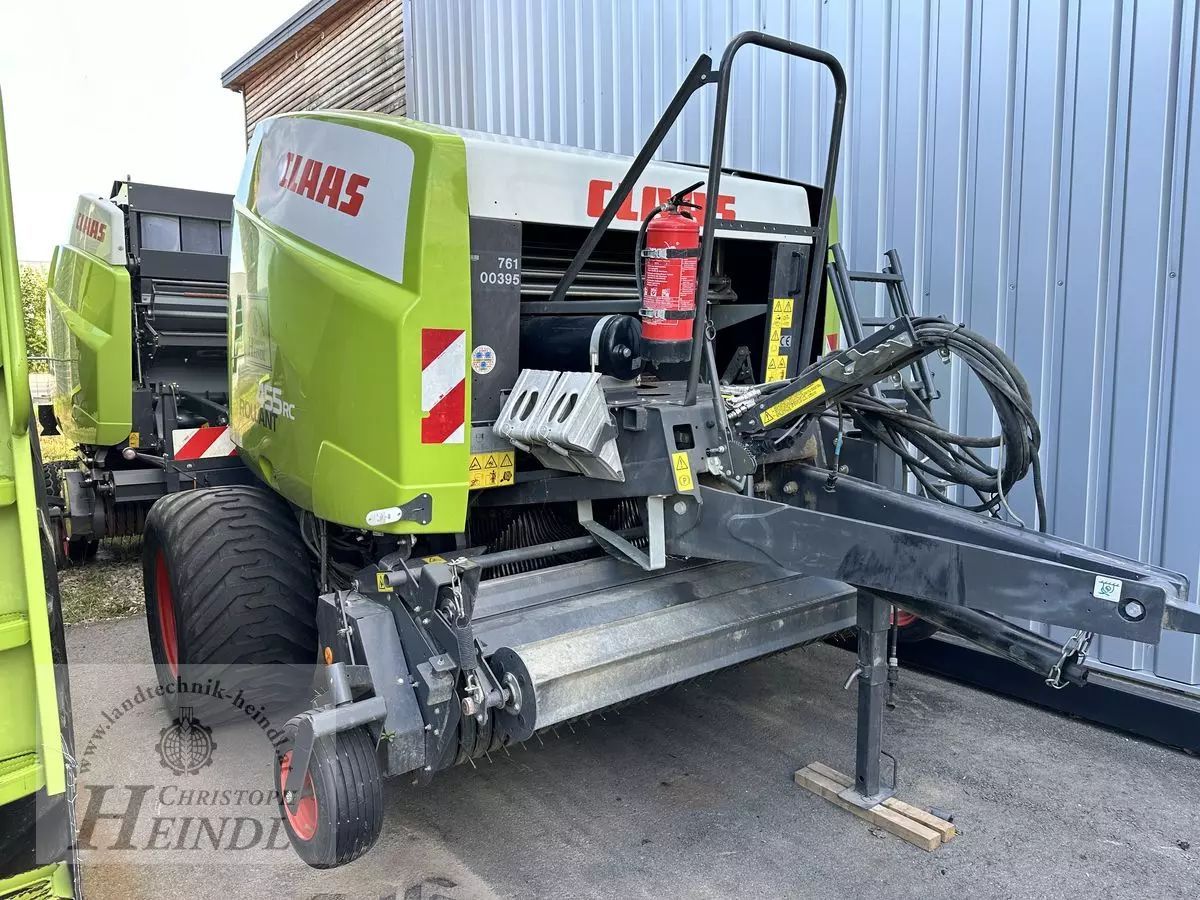 E-FARM: Claas rollant 455 - Ballenpresse - id J9LLRLW - Baujahr: 2020 - Österreich