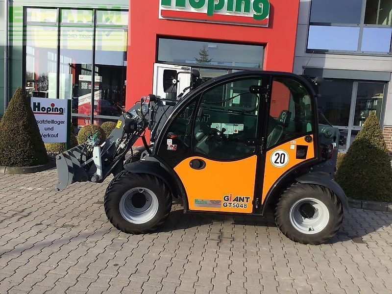 Giant gt5048 Teleskoplader 51.900 €