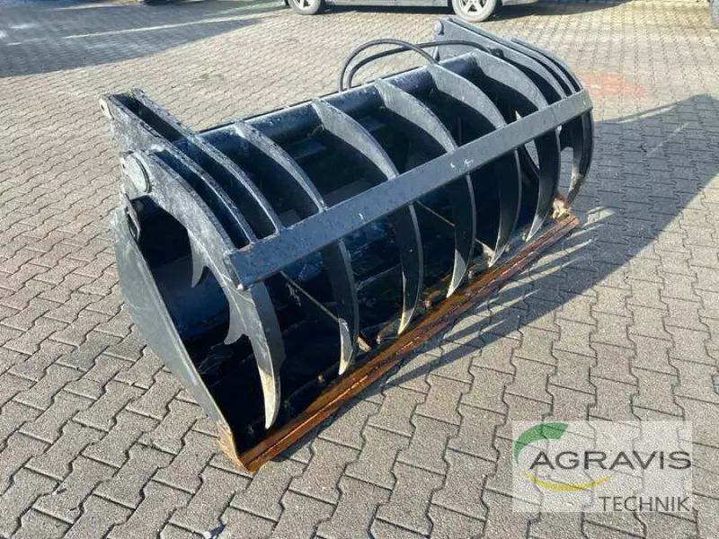 E-FARM: Quicke powergrab 210 s - Adjunto - id QS66GP9 - 2890 € - Año: 2021 - Alemania