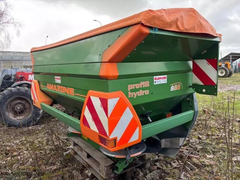 Amazone zam 1500 profis Spandiconcime 6.000 €