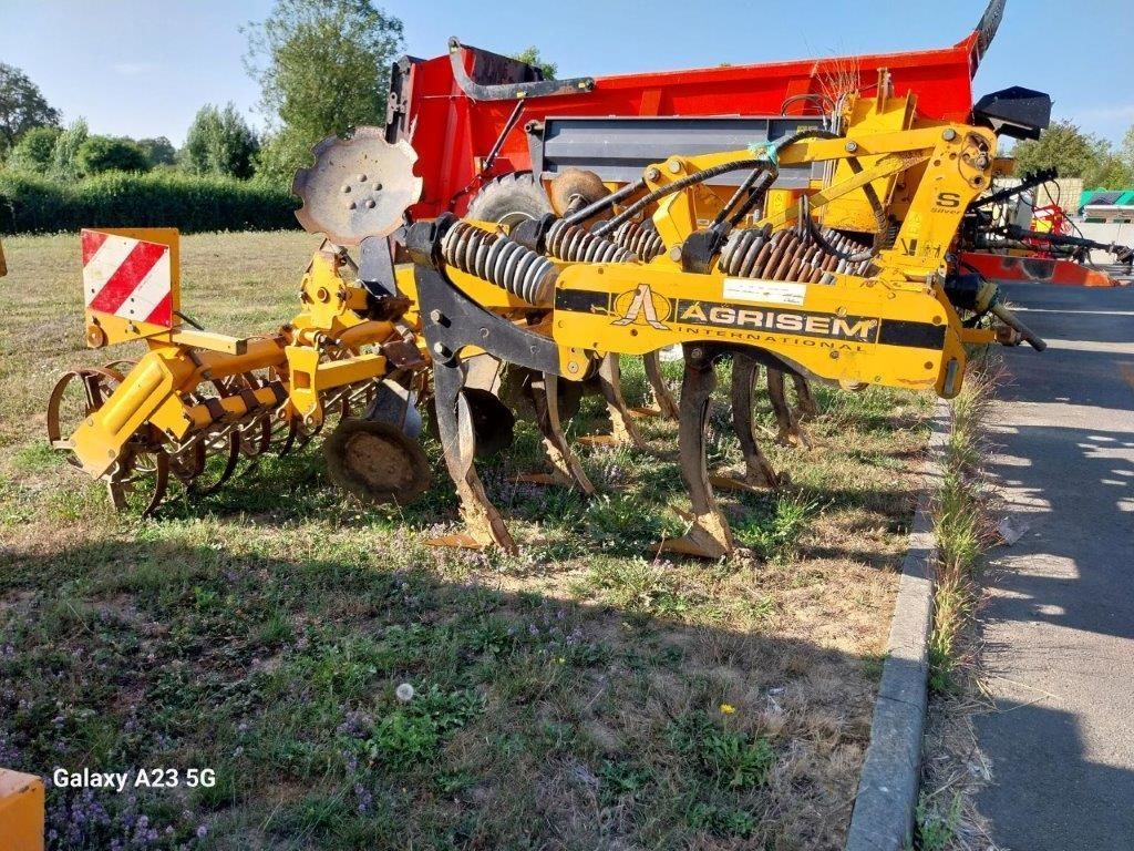 E-FARM: AGRISEM agromulch - Grubber - id DCZK9GJ - 5.000 € - Baujahr: 2015 - Frankreich