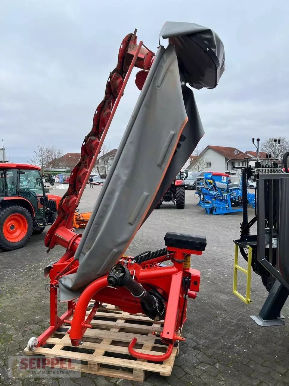 Kuhn GMD 280 FF Kosiarka 10 200 €