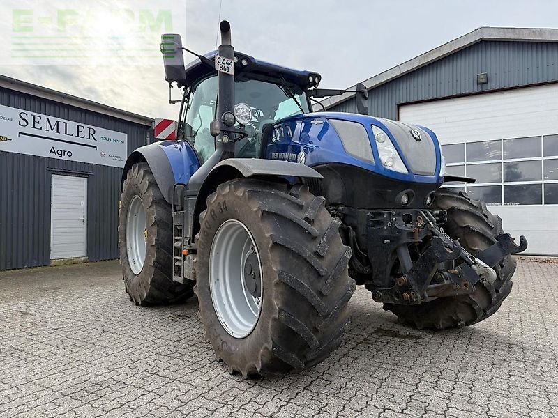 New Holland T7.315 Traktor 93 678 EUR