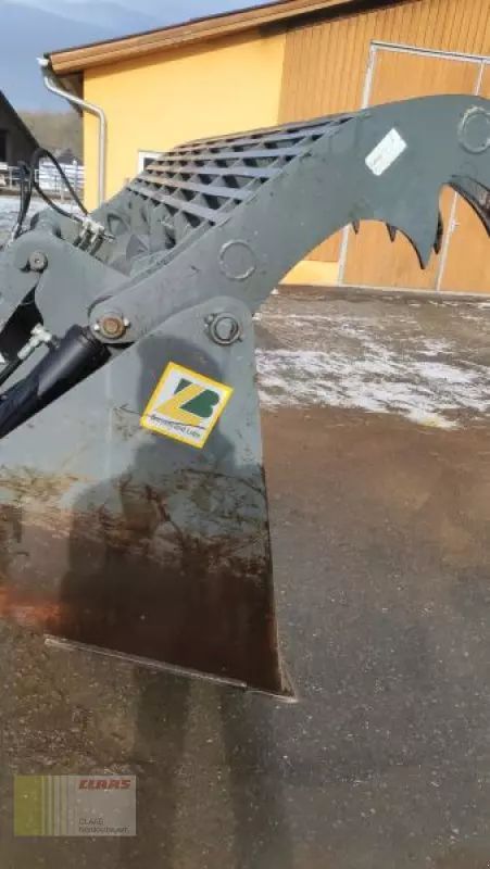E-FARM: Bressel und Lade silagebeißschaufel, typ s l - Allegato - id ZASVJWF - 5.967 € - Anno di costruzione: 2022 - Germania