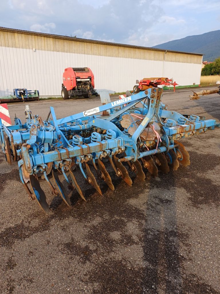 E-FARM: Lemken rubin 9/300 - Cultivator - id H6MP58T - €8,500 - Year of construction: 2009 - France