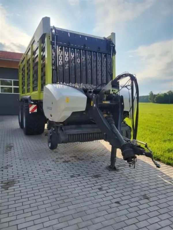 E-FARM: Fliegl cargos 8500 - Remorque - id N7XLSRU - 109 999 € - Année: 2024 - Allemagne