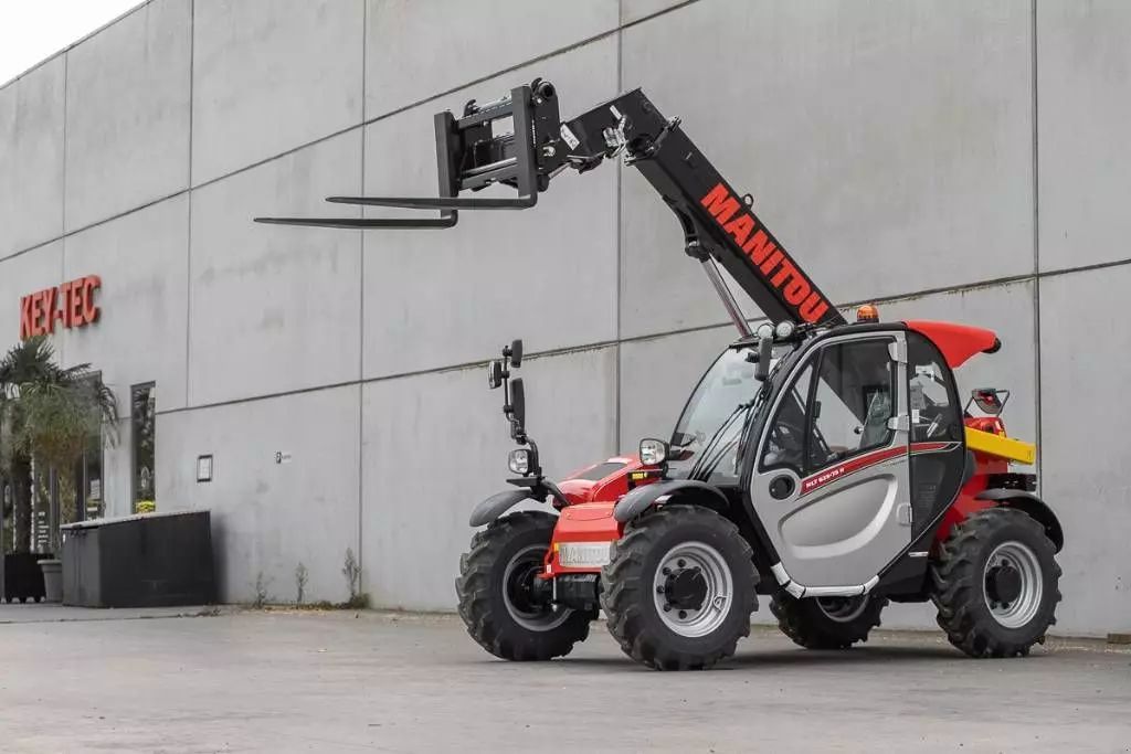 Manitou MLT 625-75 H Ładowacz teleskopowy