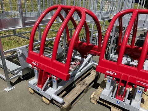E-FARM: Fliegl ballenzange profi-combi - Parts - id 2SLV29P - Year of construction: 2025 - Germany