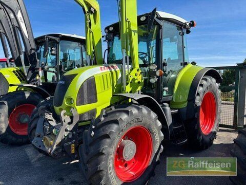 Claas Arion 520 CEBIS Traktor