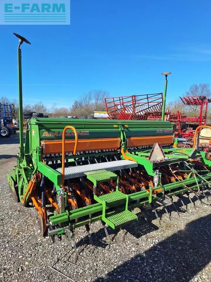 Amazone ad/ke 403 Kombinacja uprawowo-siewna 8807 €