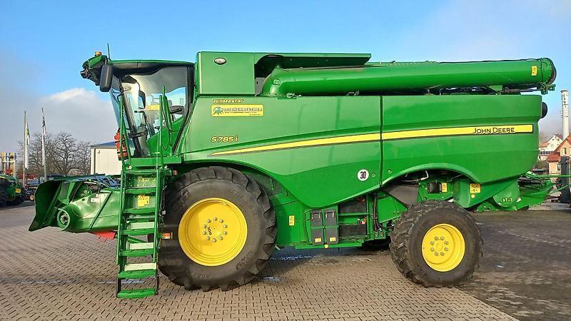 E-FARM: John Deere S785 HM - Κομπίνα - id HL77FKN - 430.000 € - Χρονία: 2024 - Μετρητής ωρών: 99,Γερμανία