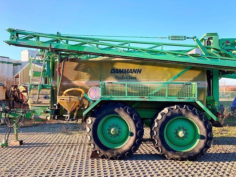 E-FARM: Dammann anp 7030 profi class - tandemspritze 30m - Opryskiwacz - id AIFN1T4 - 25 500 € - Rok produkcji: 2003 - Niemcy
