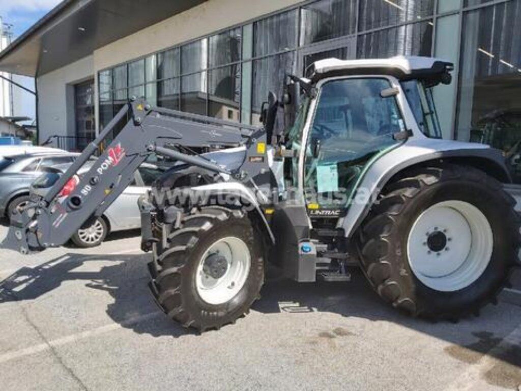 Lindner Lintrac 130 Trattore 87.500 €