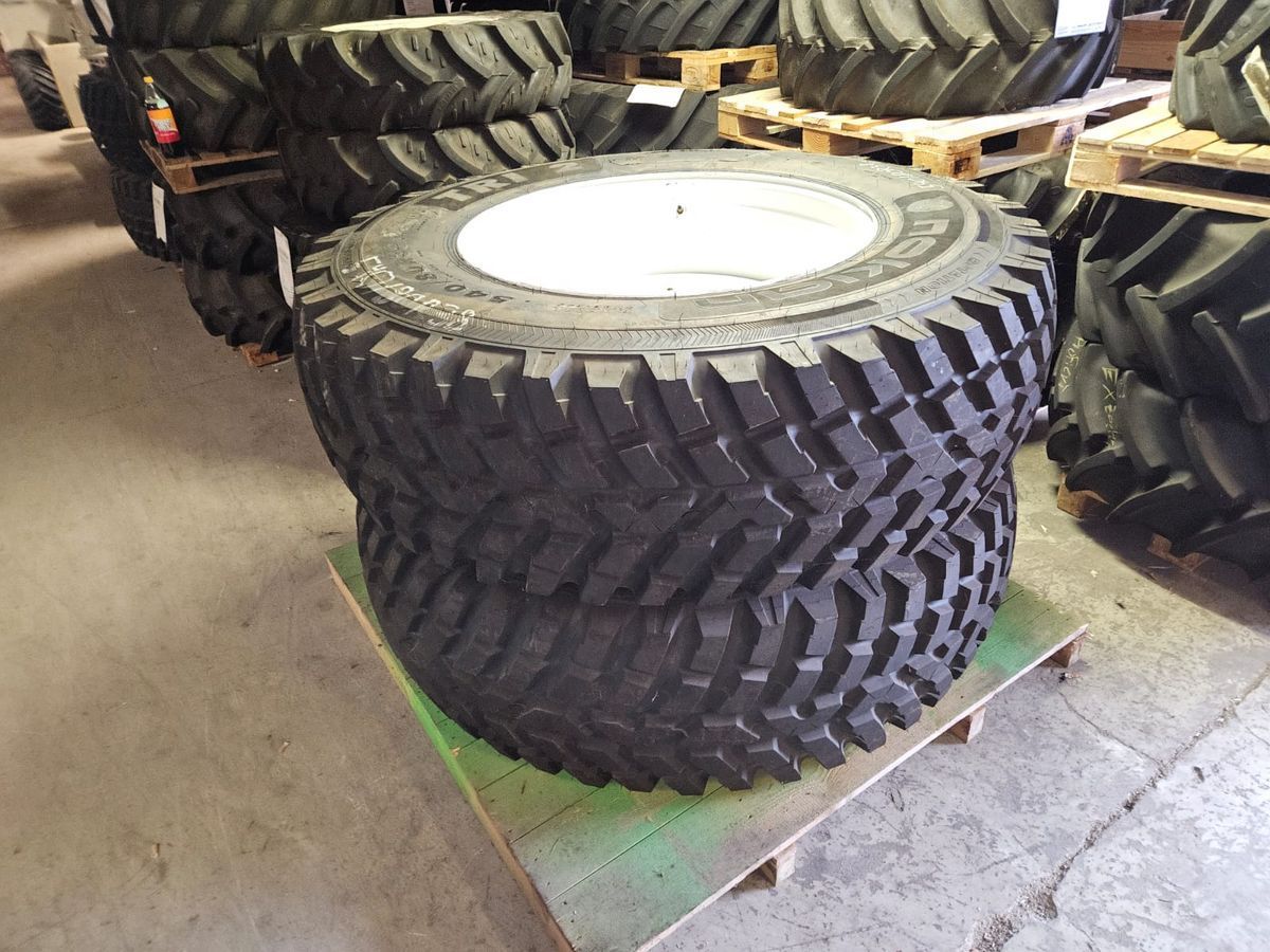 E-FARM: Nokian kompletträder 540/80r38 - Räder und Raupenlaufwerk - id AFPRDHL - 5.742 € - Österreich