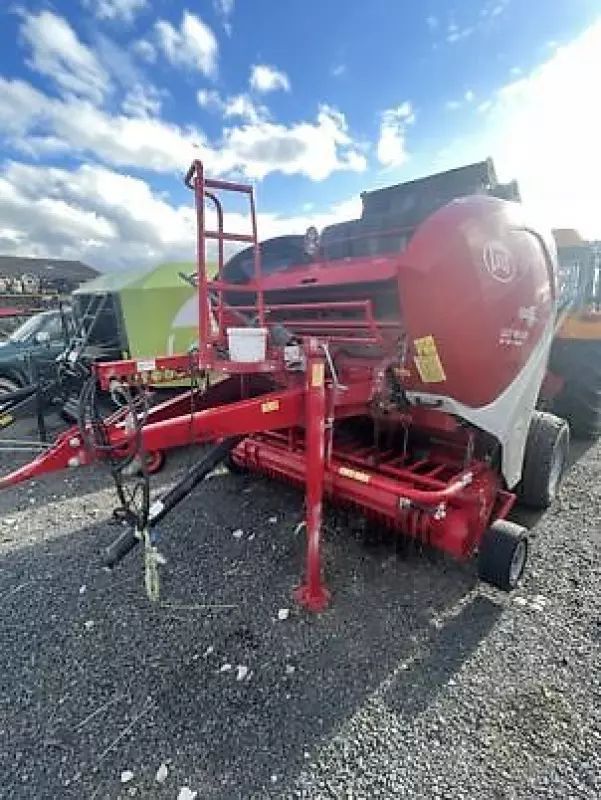E-FARM: Lely rp160 v - Πρέσσα - id HU8RTIS - 23.500 € - Χρονία: 2016 - Γαλλία