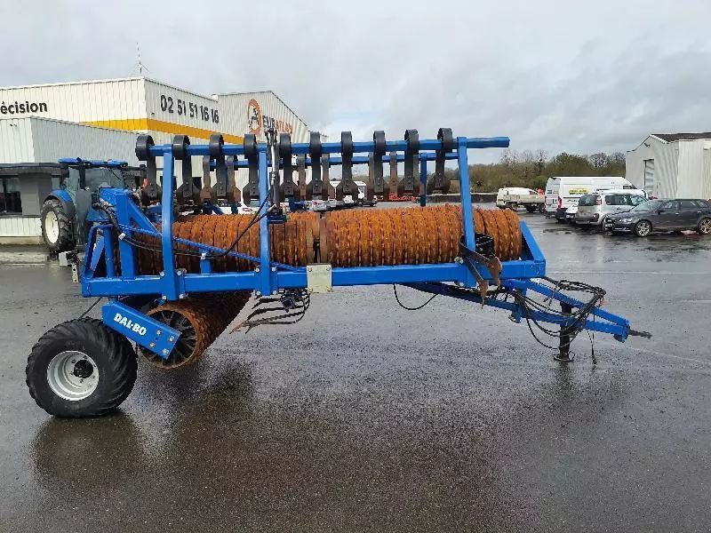 E-FARM: DAL-BO minimax950 - Walze - id YPGPQZ9 - 15.000 € - Baujahr: 2017 - Frankreich
