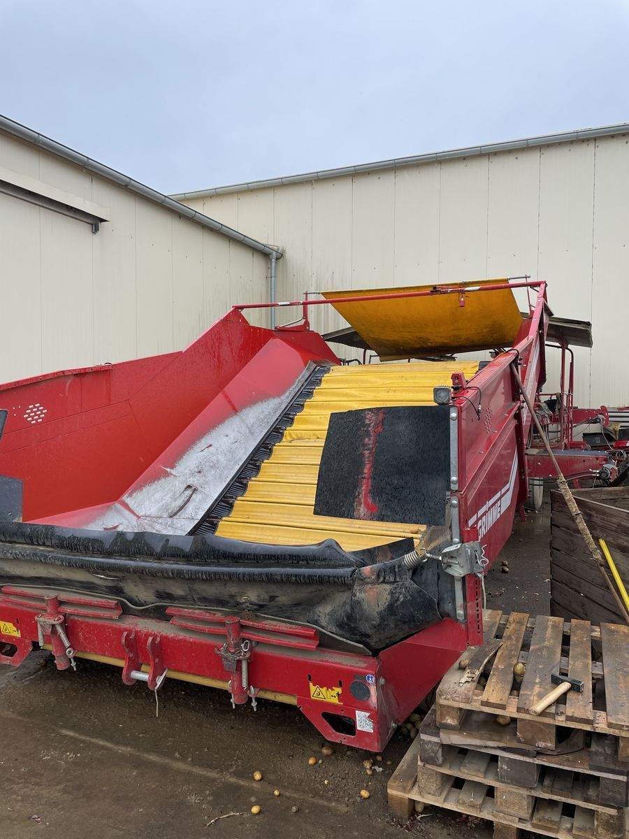 Grimme rh24-60 combi Potato equipment €110,000