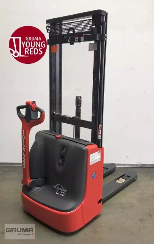 Linde l 12 1172 Chariot élévateur 8 250 €