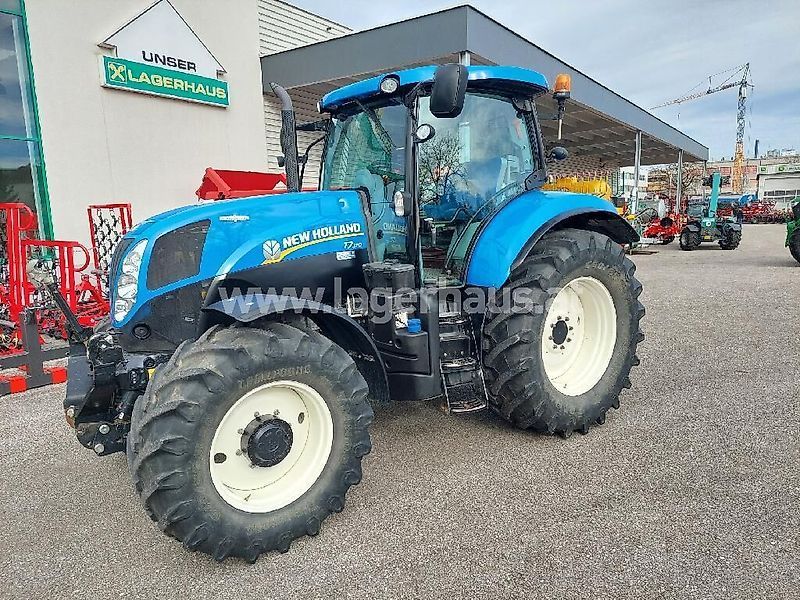 E-FARM: New Holland T7.170 - Traktor - id CVL85SJ - 70.354 € - Baujahr: 2011 - Abgelesene Motorstunden: 3.636,Österreich