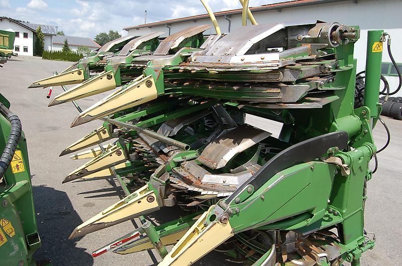 E-FARM: Krone easycut 903 - Pjaunamoji - id FYSTISN - 10 000 € - Gamybos metai: 2012 - Vokietija