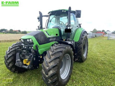 E-FARM: Deutz-Fahr Agrotron 6190 TTV - Τρακτέρ - id ZAWKZG1 - 69.950 € - Χρονία: 2015 - Μετρητής ωρών: 5.807,Ισχύς κινητήρα: 193,Γερμανία