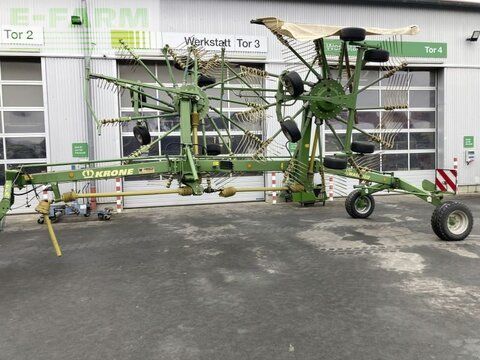 Krone Swadro 809 Tedder €12,595