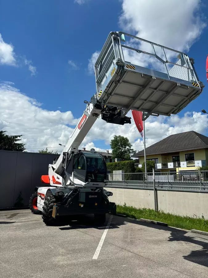 Bobcat TR60.250 Teleszkópos rakodó 195 000 EUR