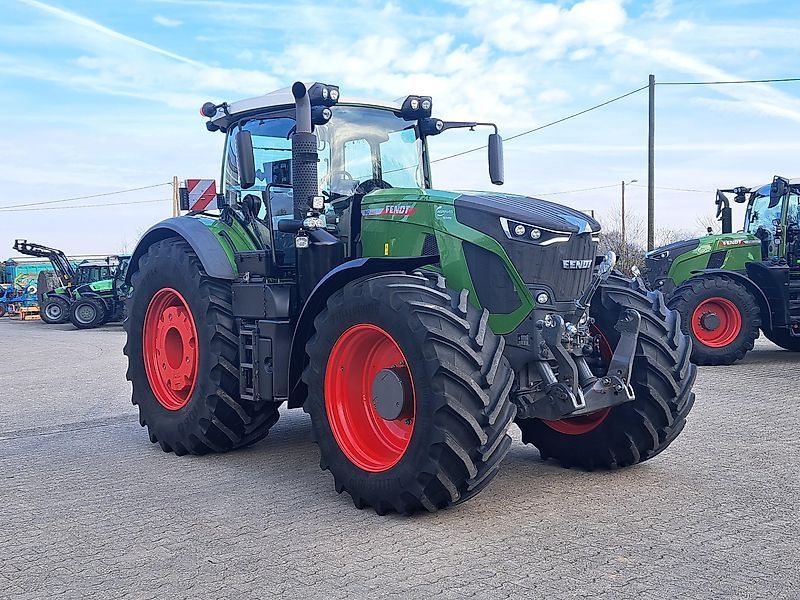Fendt 942 Vario Profi Plus Tracteur 279 000 €