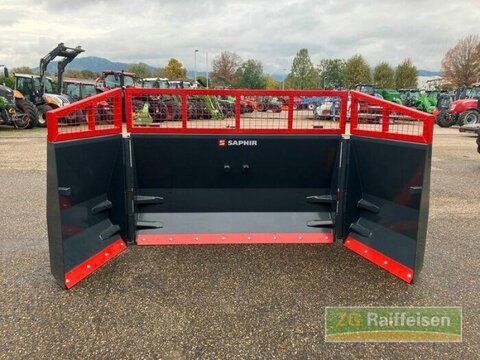 E-FARM: SAPHIR kompakt 4001 - Kommunaltechnik - id ADMZQ3M - Baujahr: 2022 - Deutschland