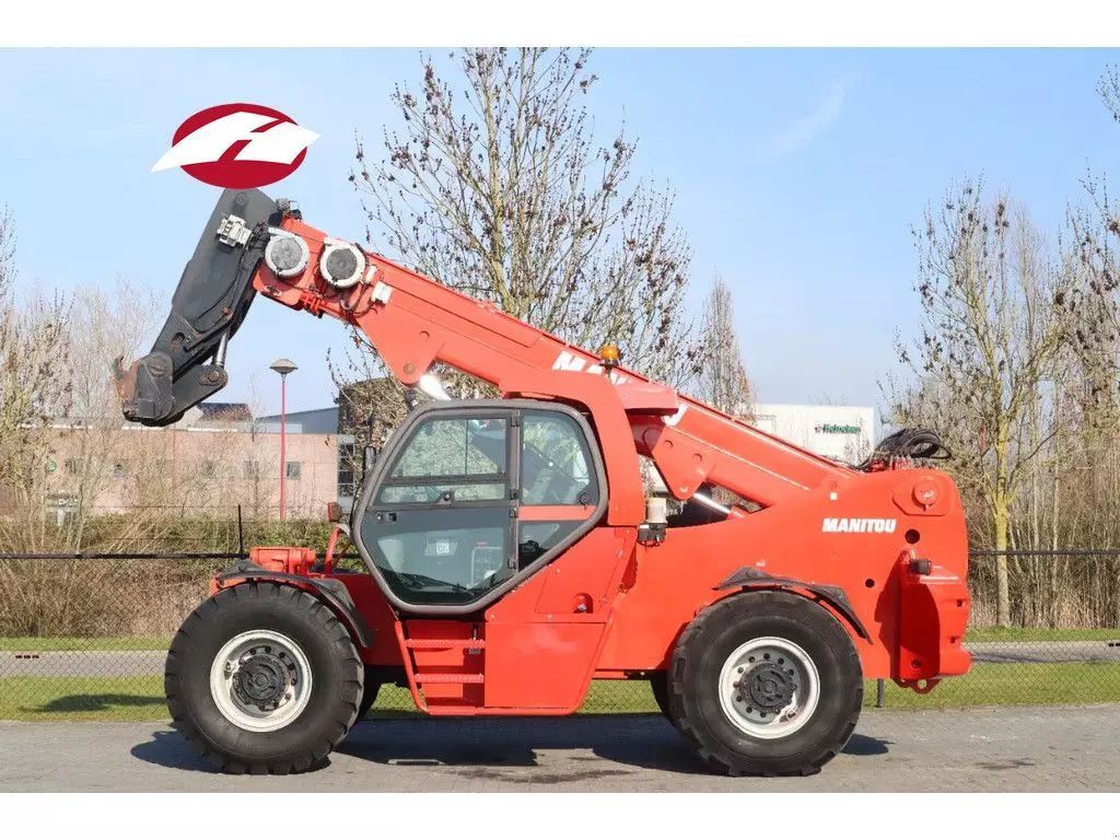 Manitou mht 10160 16 ton 9.7 meter Teleskoplader 72.500 €
