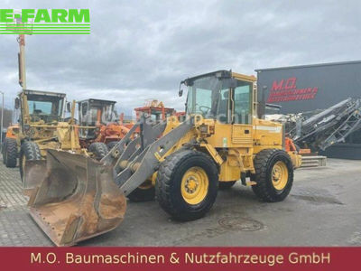 VOLVO l 50 c / - Wheel loader - id MY825YG - €15,900 - Year of construction: 1997 | E-FARM