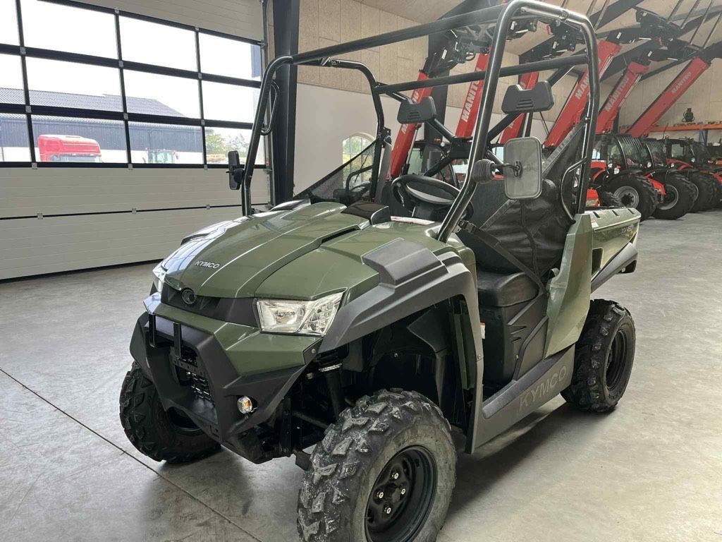 Kymco uxv450i Motor vehicle €6,959