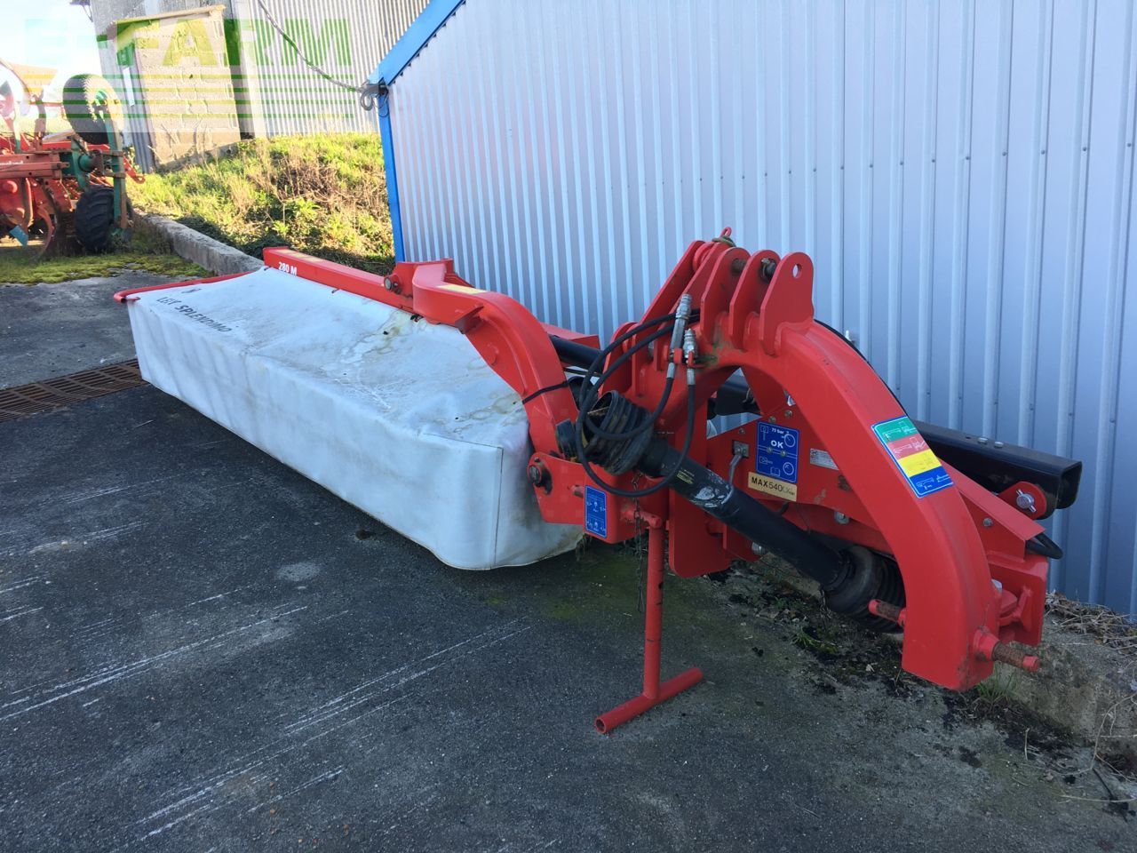 Lely Faucheuse 5 900 €