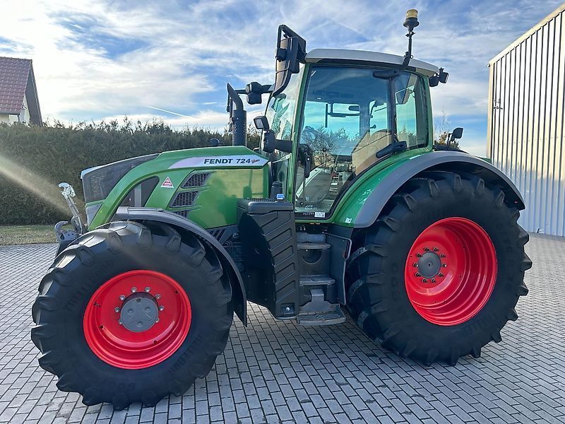 Fendt 724 Vario Power Plus Traktor 76.900 €