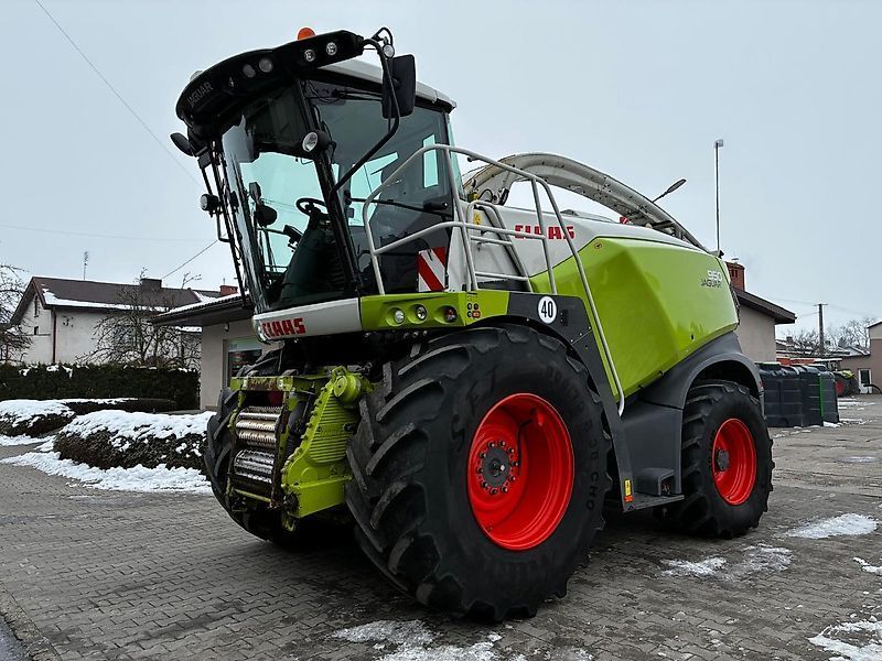 Claas Jaguar 950 Self propelled forage harvester €147,000