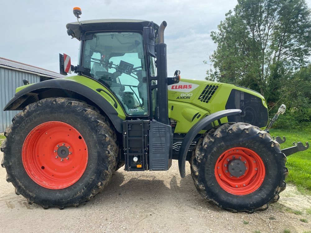Claas Axion 800 Tractor €94,000