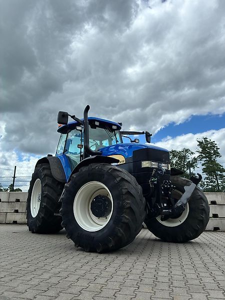 New Holland TM 190 Traktor 29 950 €