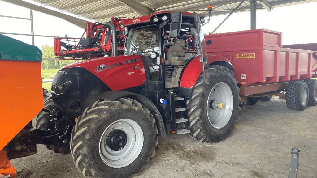 Case IH Puma 165 Tractor €105,000
