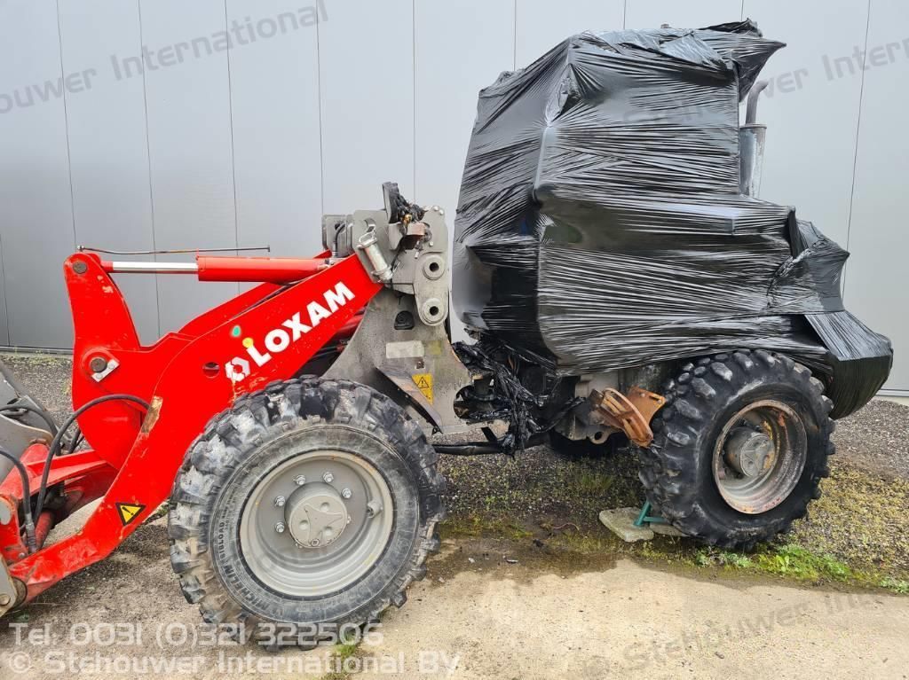 E-FARM: VOLVO l28f (for parts) l 28 f - Chargeuse sur pneus - id 3U86DCU - Année: 2020 - Pays-Bas
