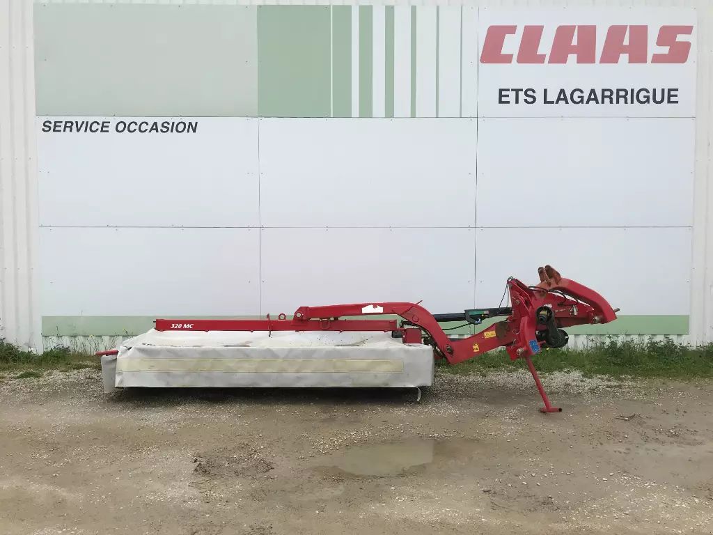 Lely 320mc Kosilnica 8.000 €