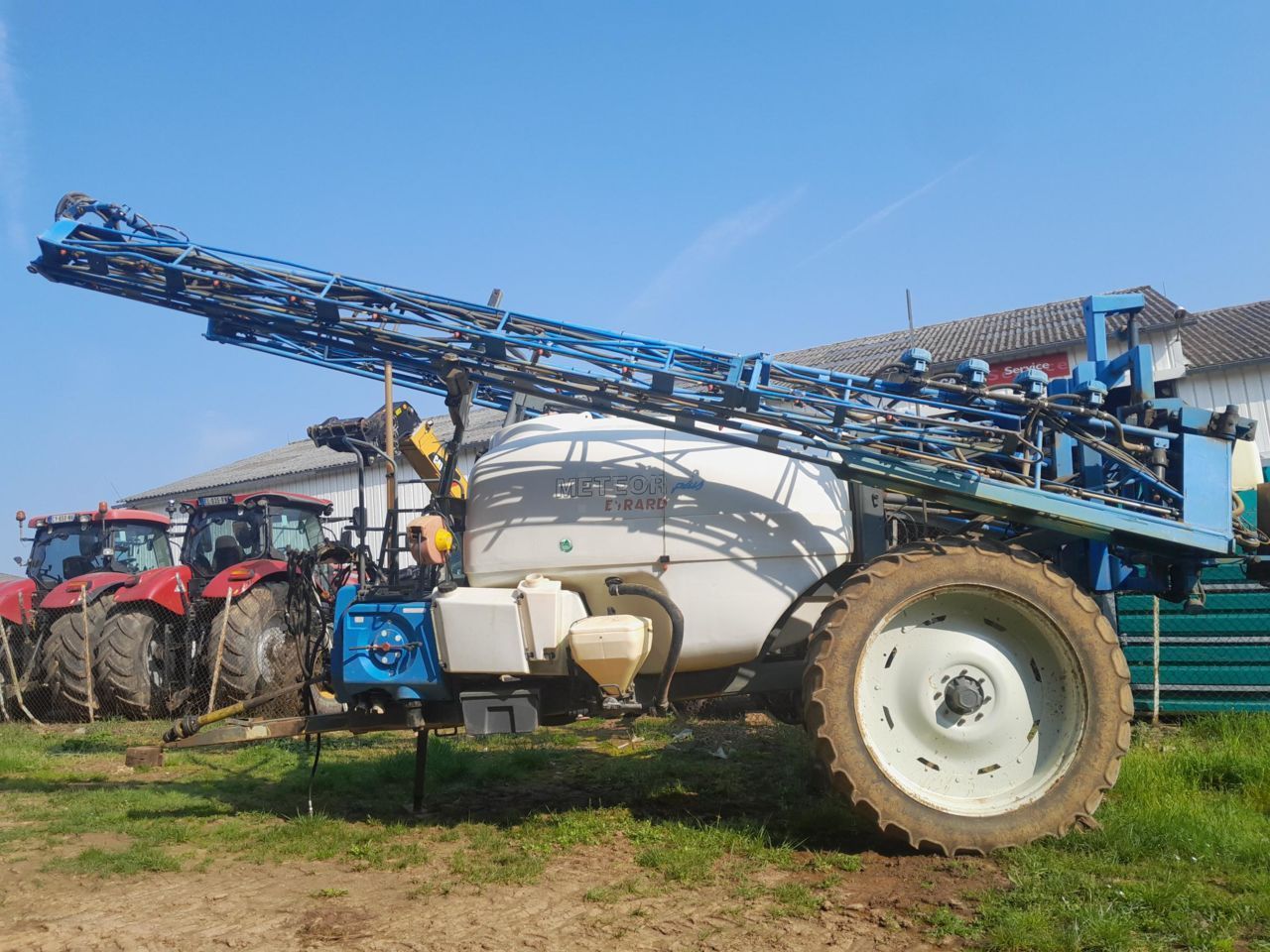 Evrard meteor 4100 Pulvérisateur 8 500 €