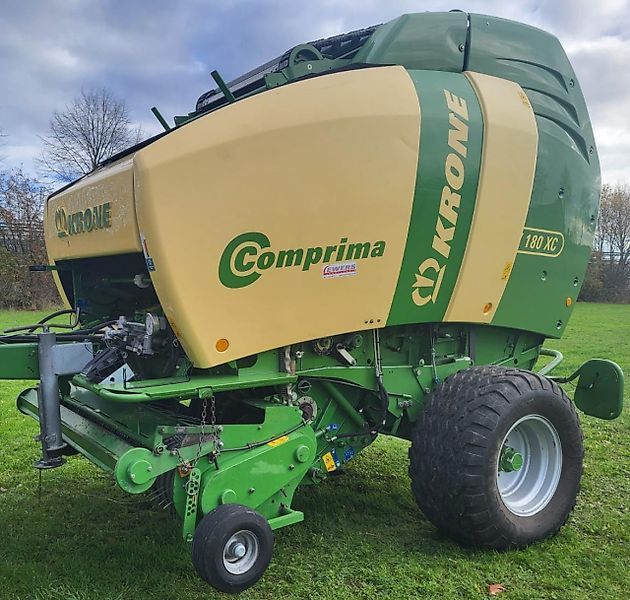 Krone Comprima V 180 XC Πρέσσα 14.900 €