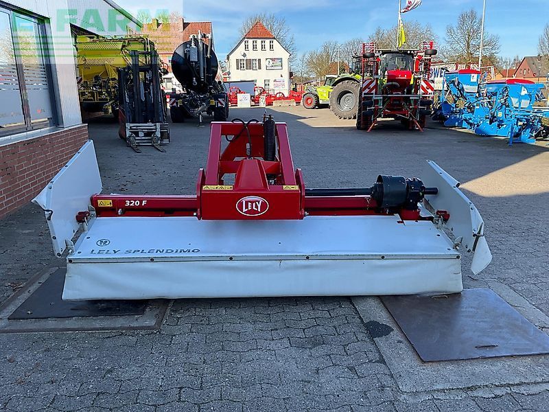 Lely splendimo 320-f Mähwerk 6.950 €