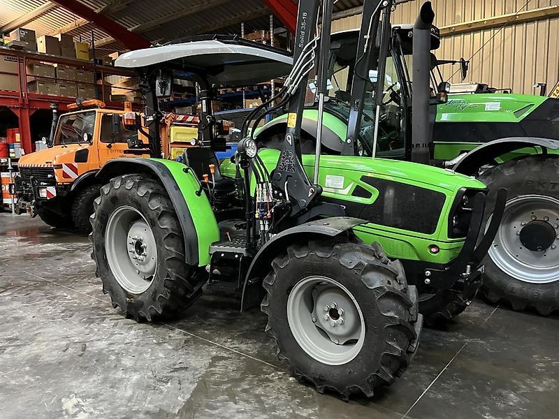Deutz-Fahr 4070 E Traktor 30 924 €