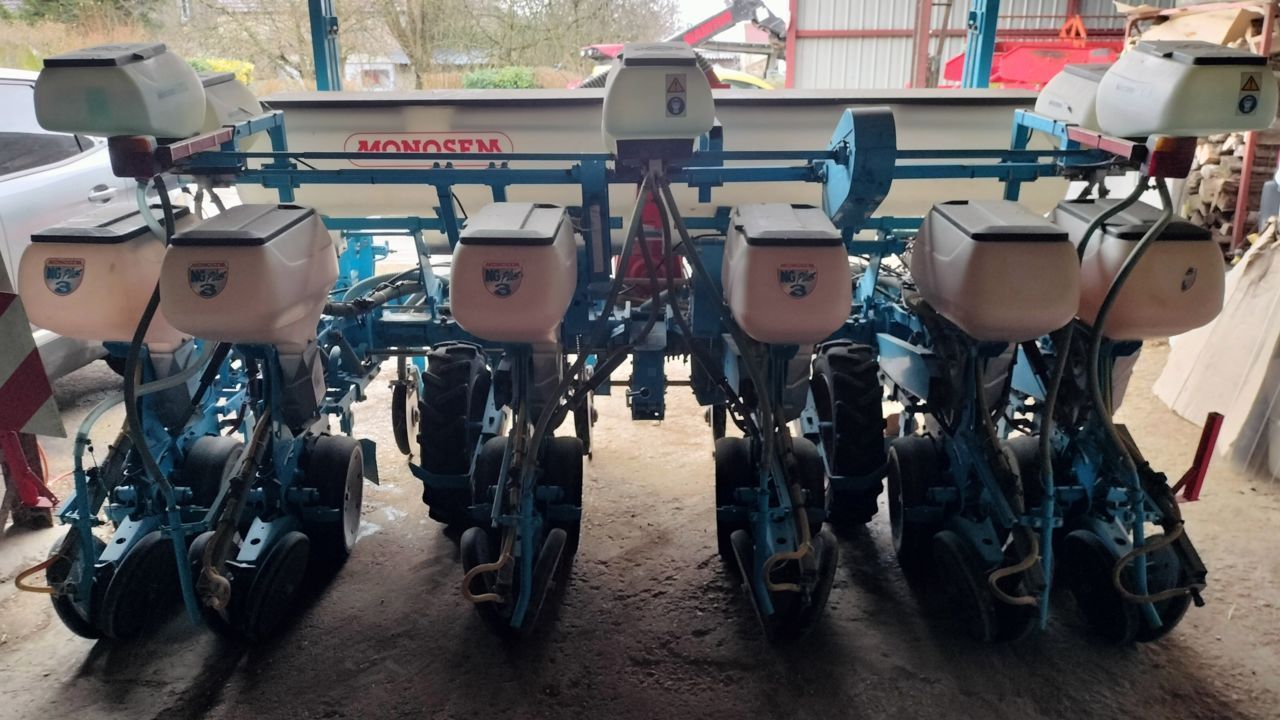 Monosem ng+3 - 6 rangs Maszyna do siewu punktowego 16 000 €