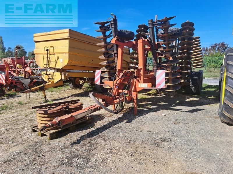 GREGOIRE BESSON xrv Disc harrow €11,000