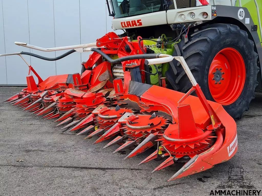 E-FARM: Kemper 360 plus - Trailed forage harvester - id 2SZQIFX - Year of construction: 2018 - Netherlands